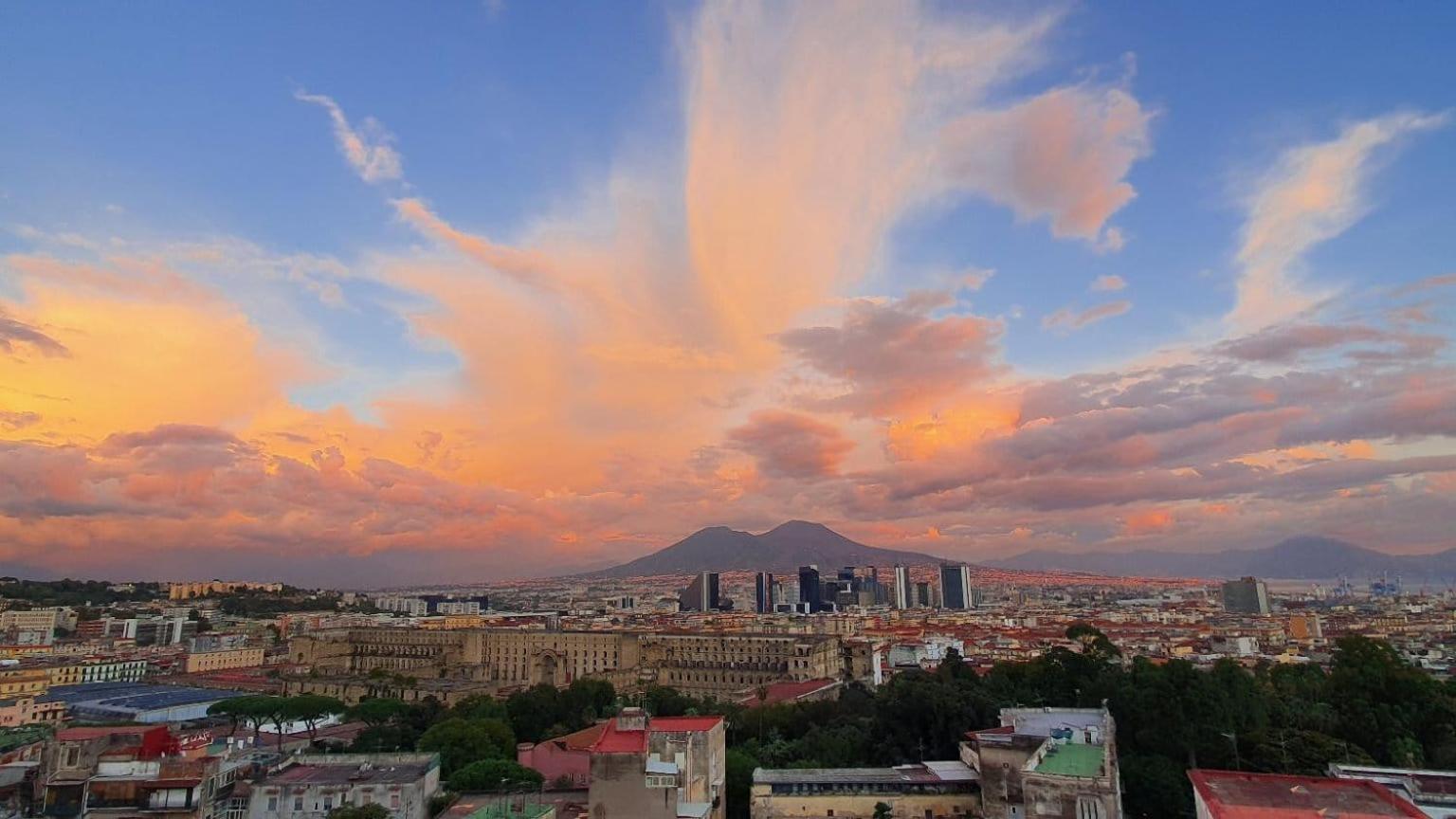 Paradisiello Panoramic View - My Place Naples