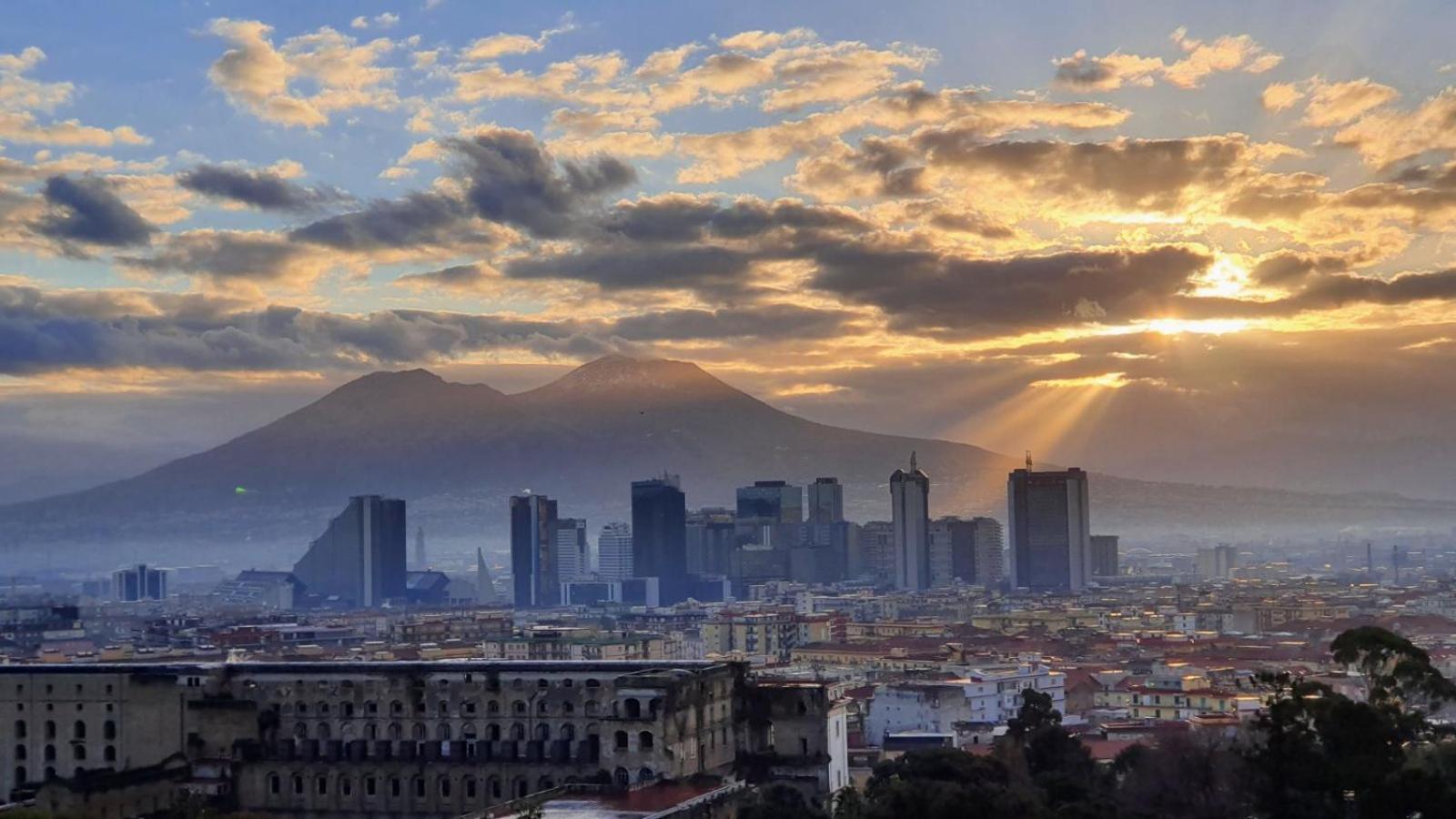 Paradisiello Panoramic View - My Place Apartment Naples