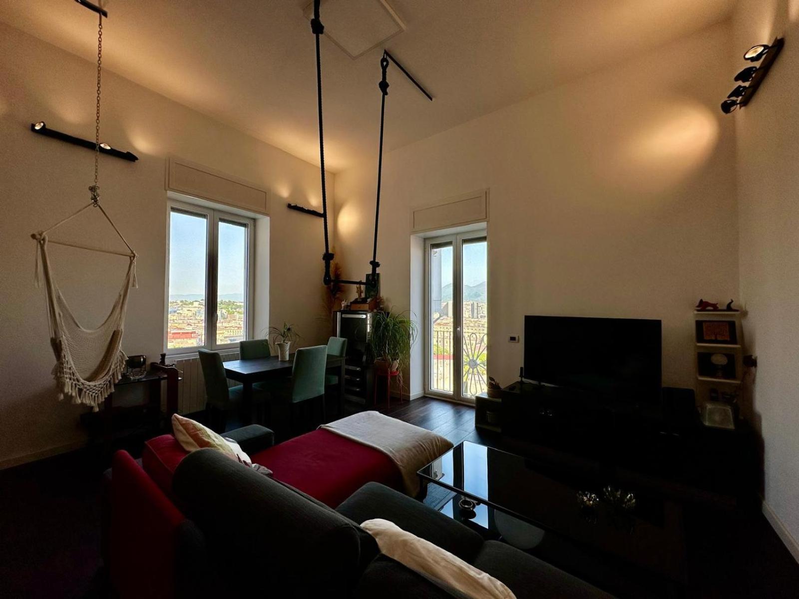 Paradisiello Panoramic View - My Place Apartment *