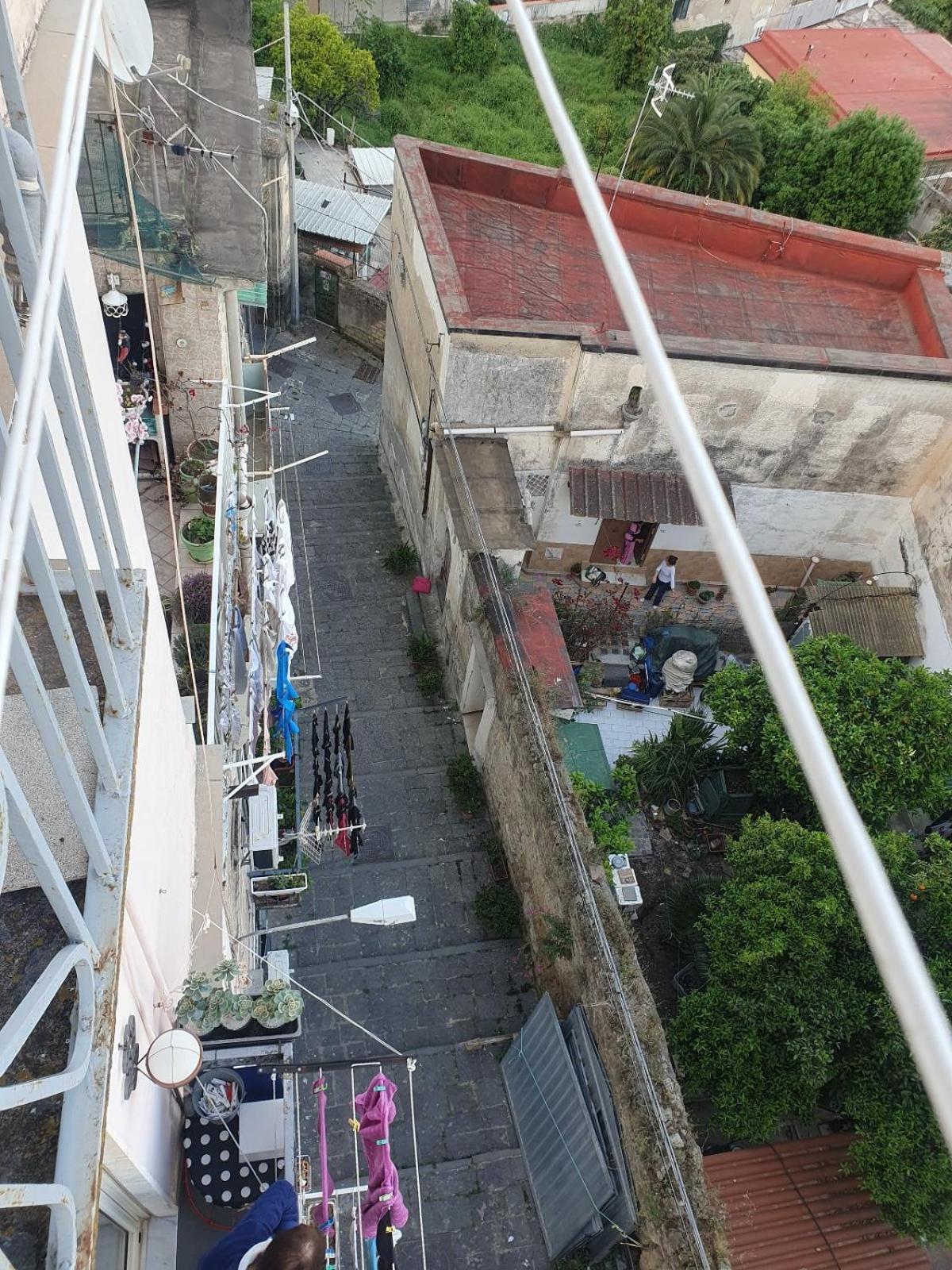 Paradisiello Panoramic View - My Place Napoli