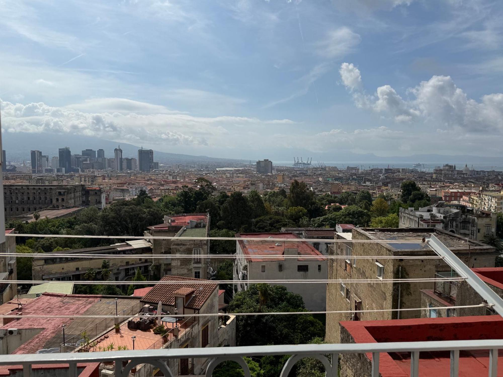 Appartamento Paradisiello Panoramic View - My Place